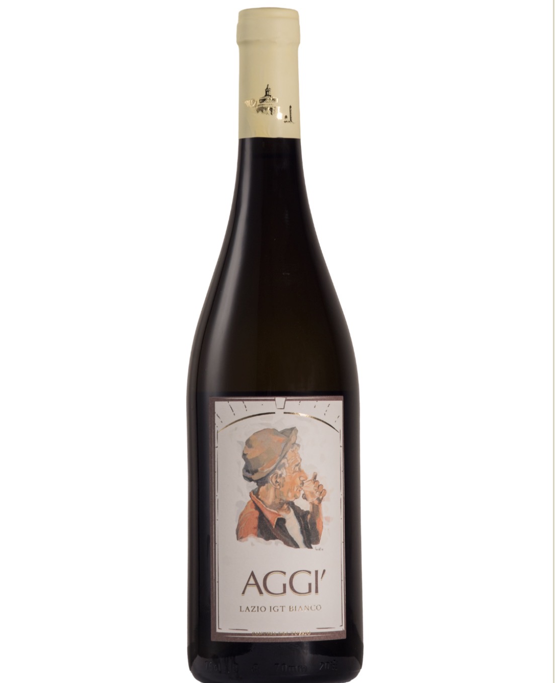Aggi’ Bianco Lazio IGT