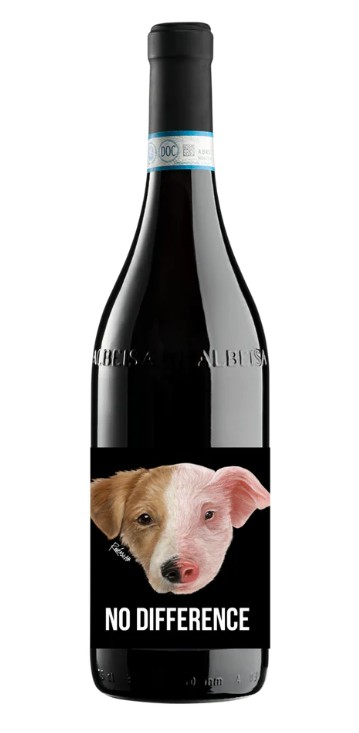 NO DIFFERENCE – DOLCETTO D'ALBA DOC  - VINO VEGANO  BIOLOGIGO
