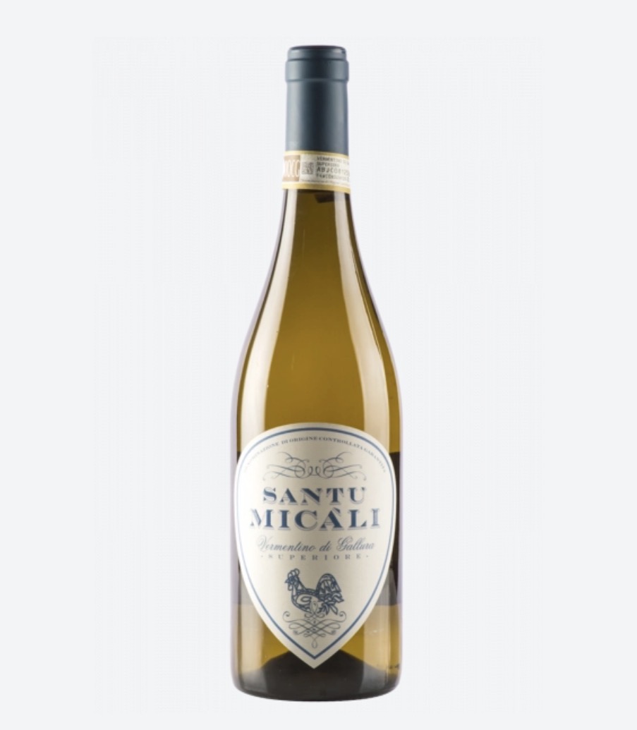 Vermentino di Gallura Superiore