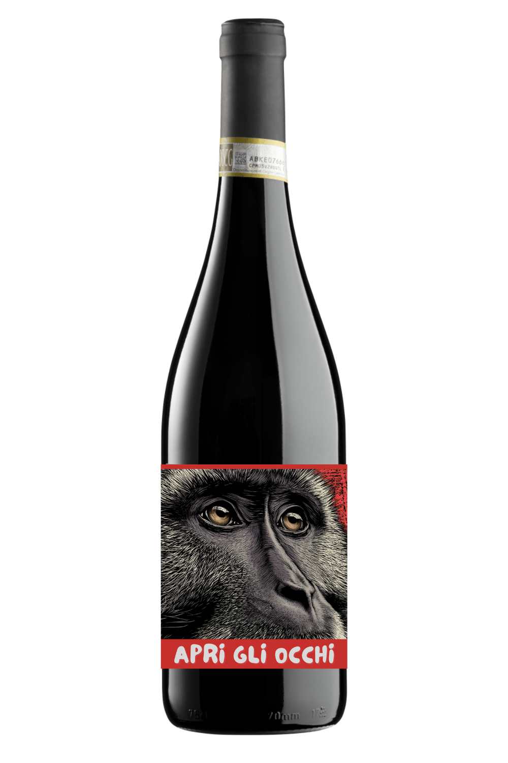 APRI GLI OCCHI – BARBERA D'ASTI DOCG  – VINO VEGANO BIOLOGICO