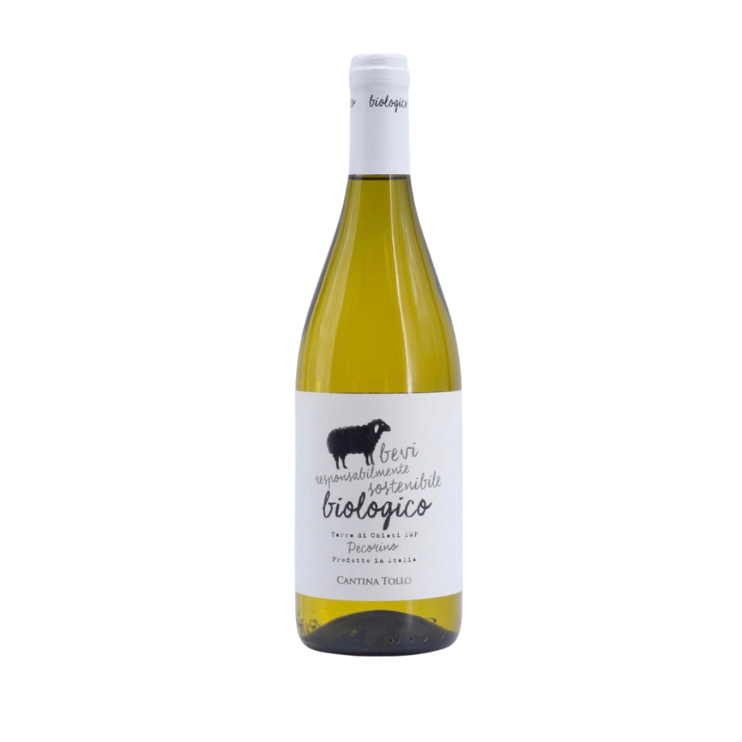 Pecorino Biologico - Vegano