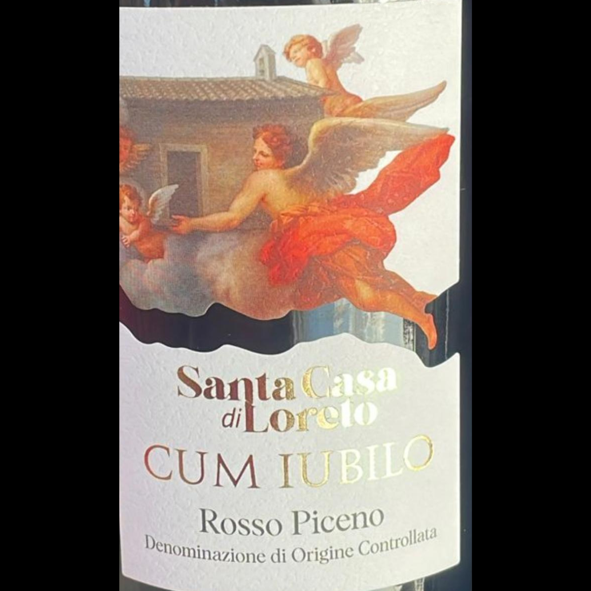 Santa Casa di Loreto “Cum Iubilo” Rosso Piceno 2024