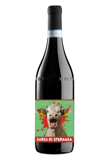 Sorso di Speranza - Vino Vegam