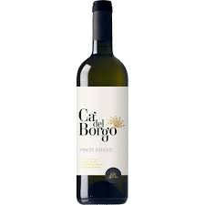 Ca’ del Borgo Pinot Grigio 2024