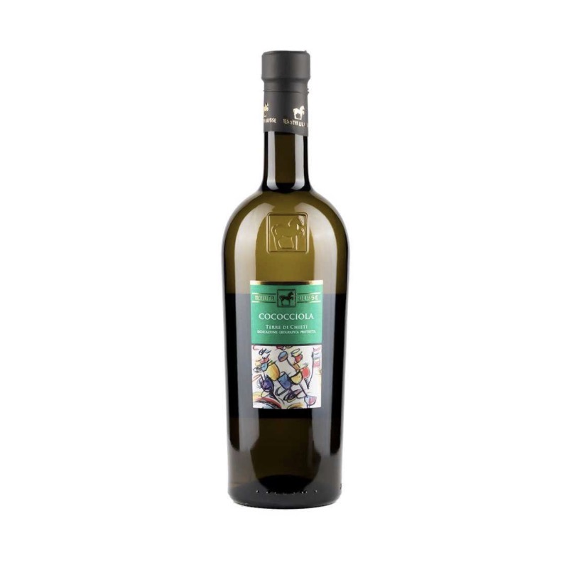 Cococciola - 36th Grand International Wine Award