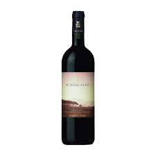 Bolgheri Rosso DOC “Il Bruciato” 2024
