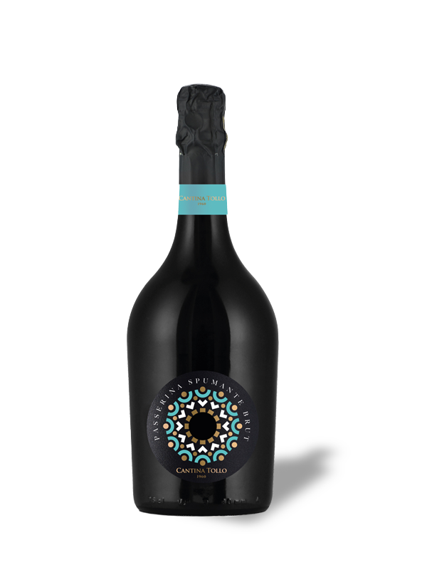 Passerina Brut